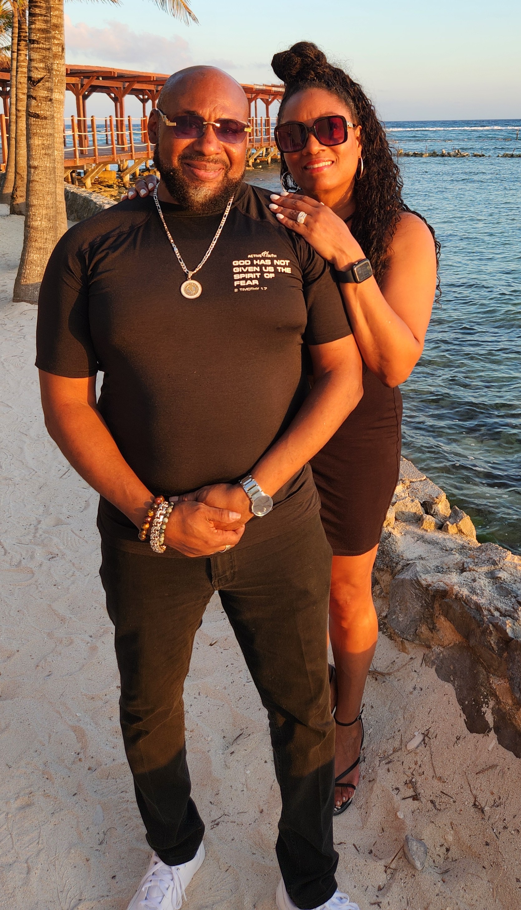 Cruise Brothers Travel Agent Eric Kyles