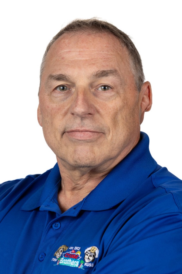 Cruise Brothers Travel Agent Edward Krawetz