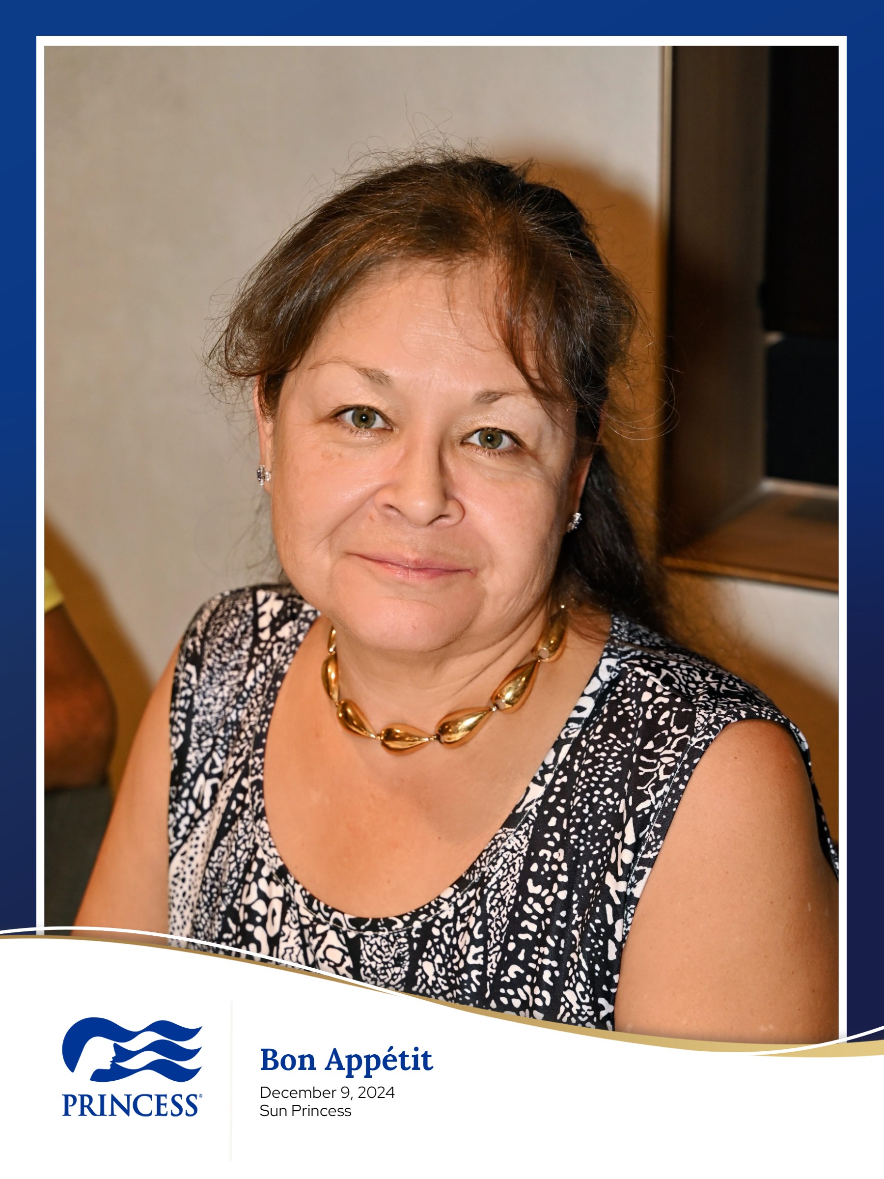 Cruise Brothers Travel Agent Barbara Hernandez