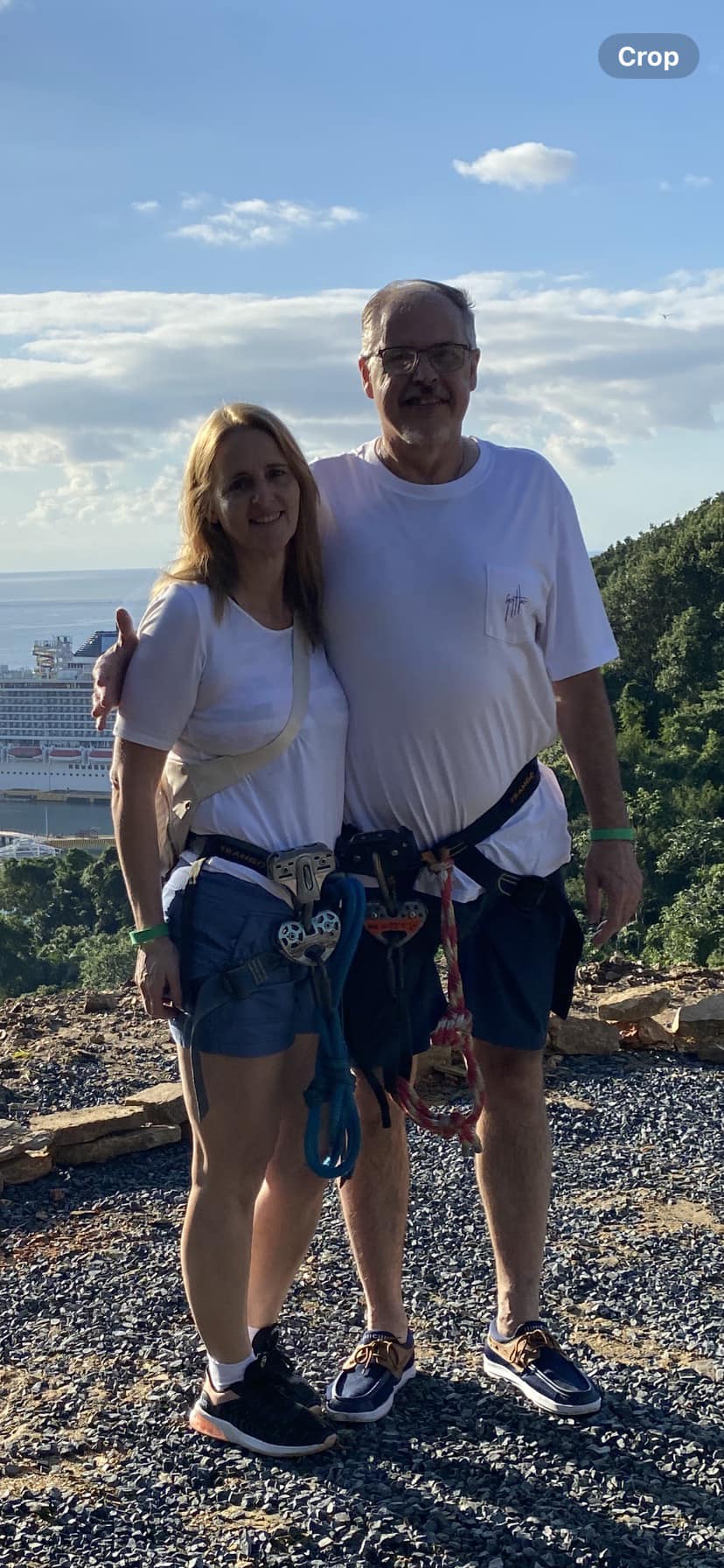 Cruise Brothers Travel Agent Roy White