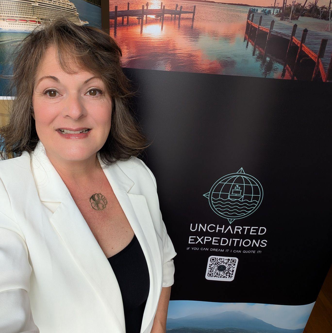 Cruise Brothers Travel Agent Josette Eakin